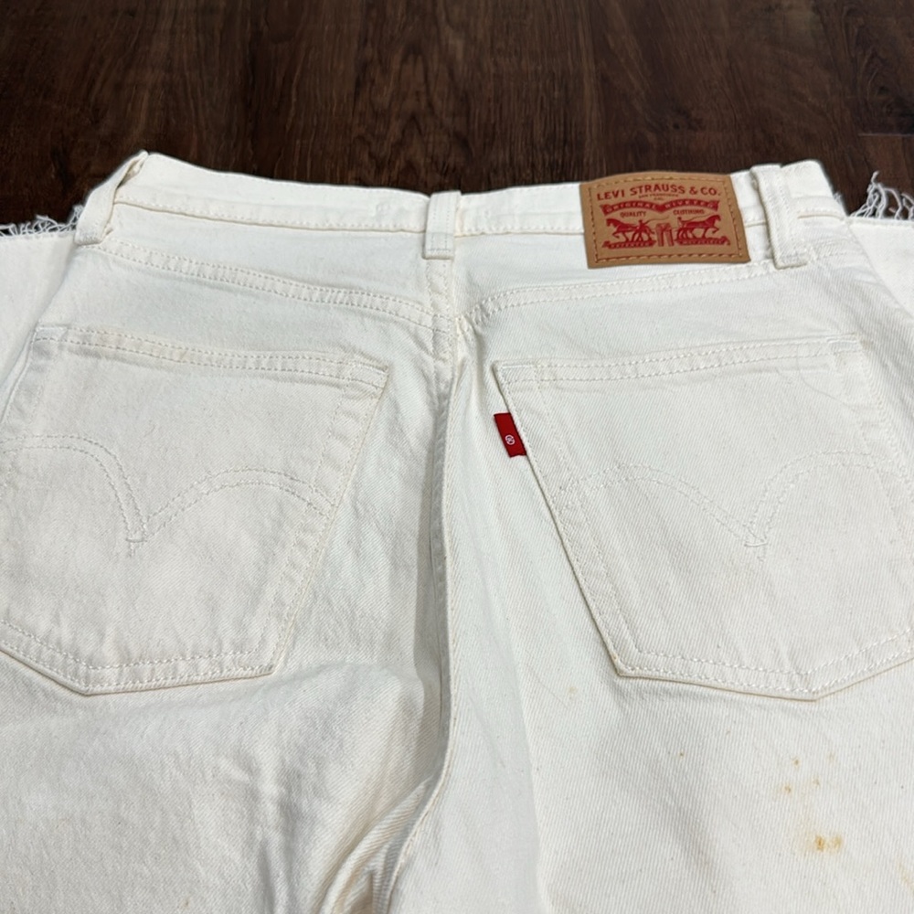 Levi’s - Ribcage Straight - Picture 4 of 11